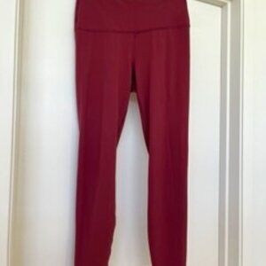 Yogalicious Leggings Womens Small Pink